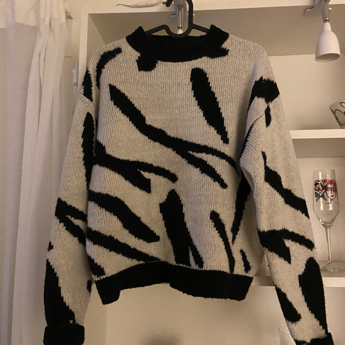 Stickad tröja från NA-KD