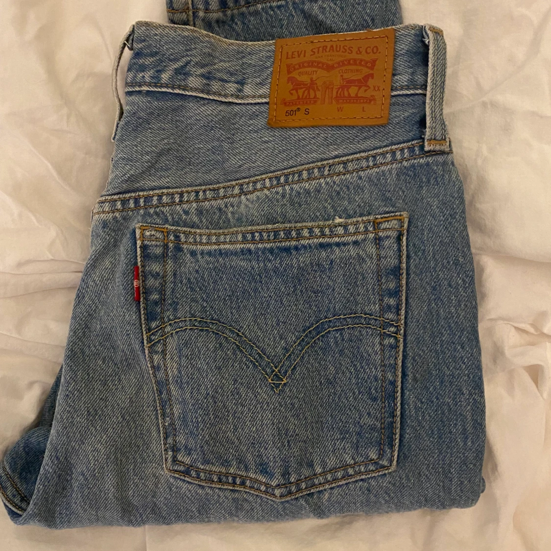 Levis jeans 501