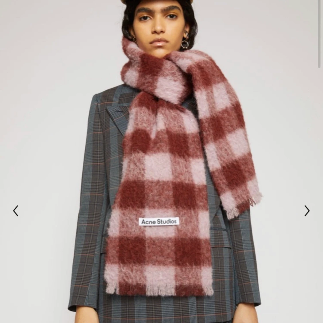 Acne Studios halsduk