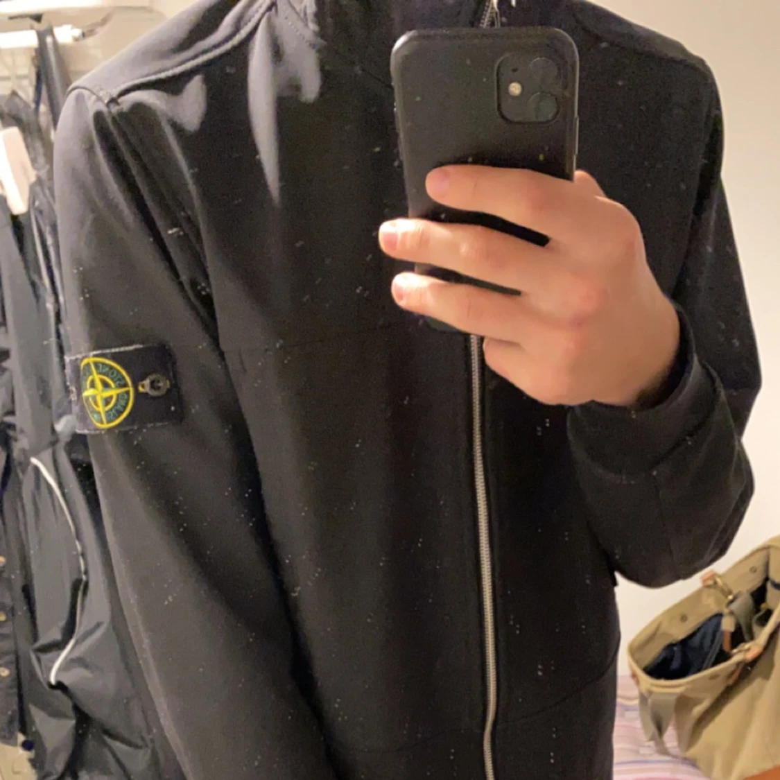 Stone island jacka - 91