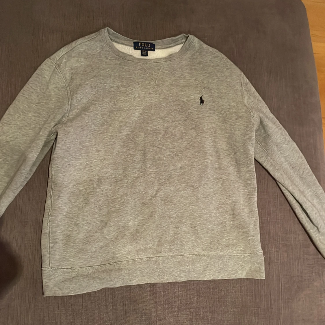 Tjock tröja, ralphlauren