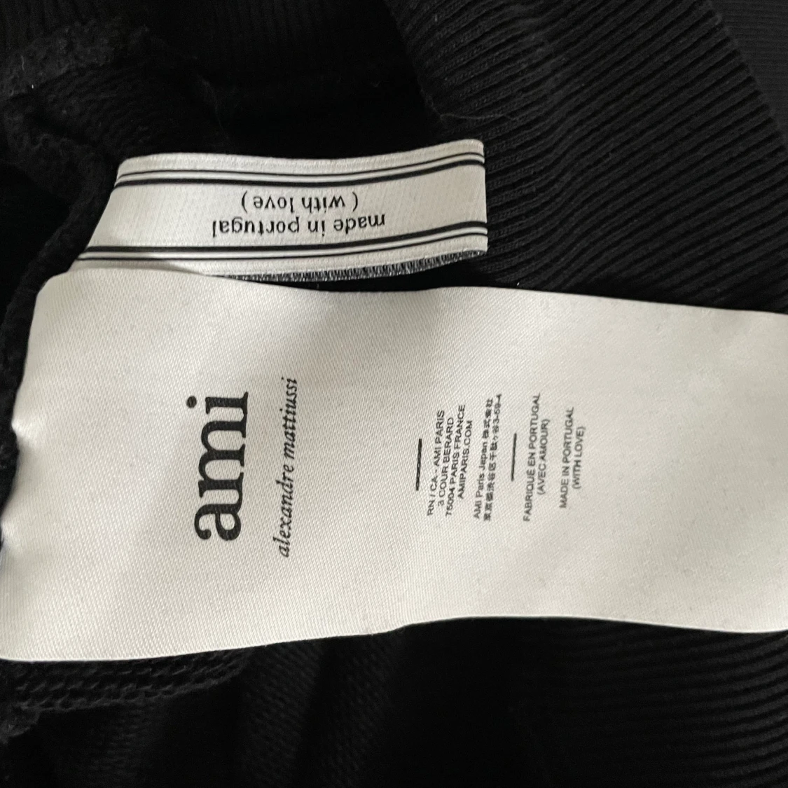 Ami Paris Hoodie - 91