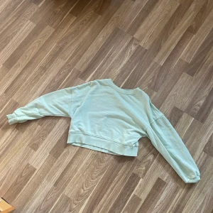 Sweatshirt  - Sweatshirt från Pull&Bear i fint skick. Pris är diskuterbart.