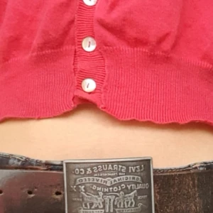 Levi's bälte - Säljer detta fina skärp ifrån Levi's😍 Aldrig använt och i fint skick💖