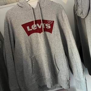 En fin men använd Levis hoodie 