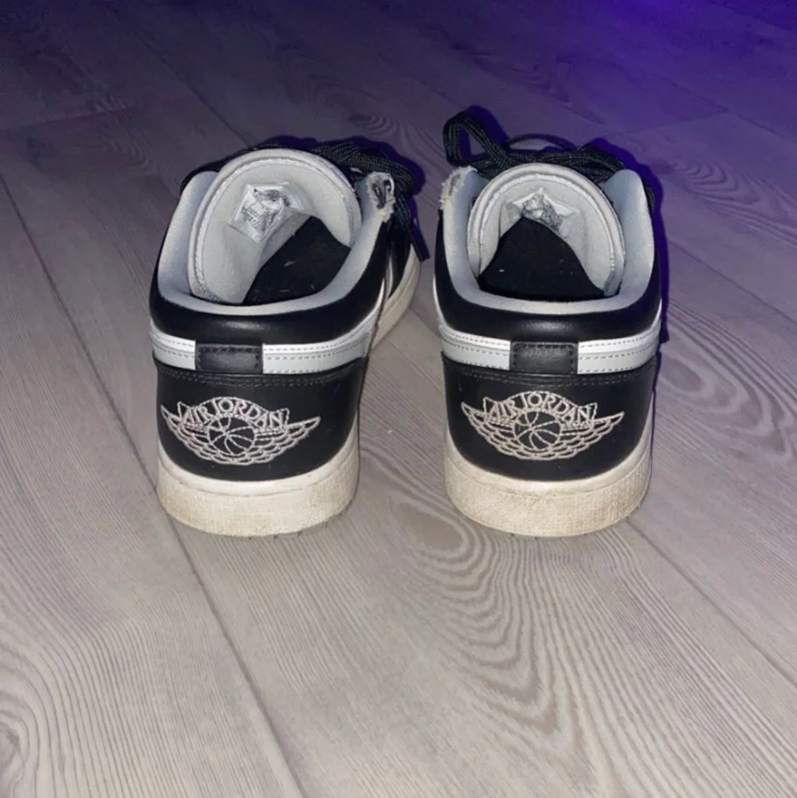 Jordan 1 sneaker - 91