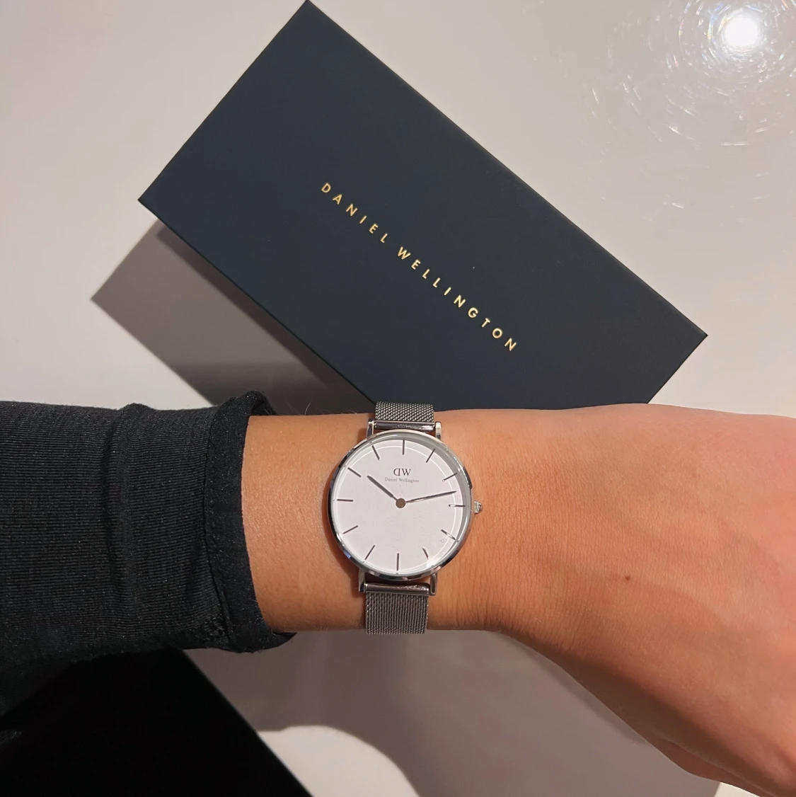 Daniel Wellington Damklocka