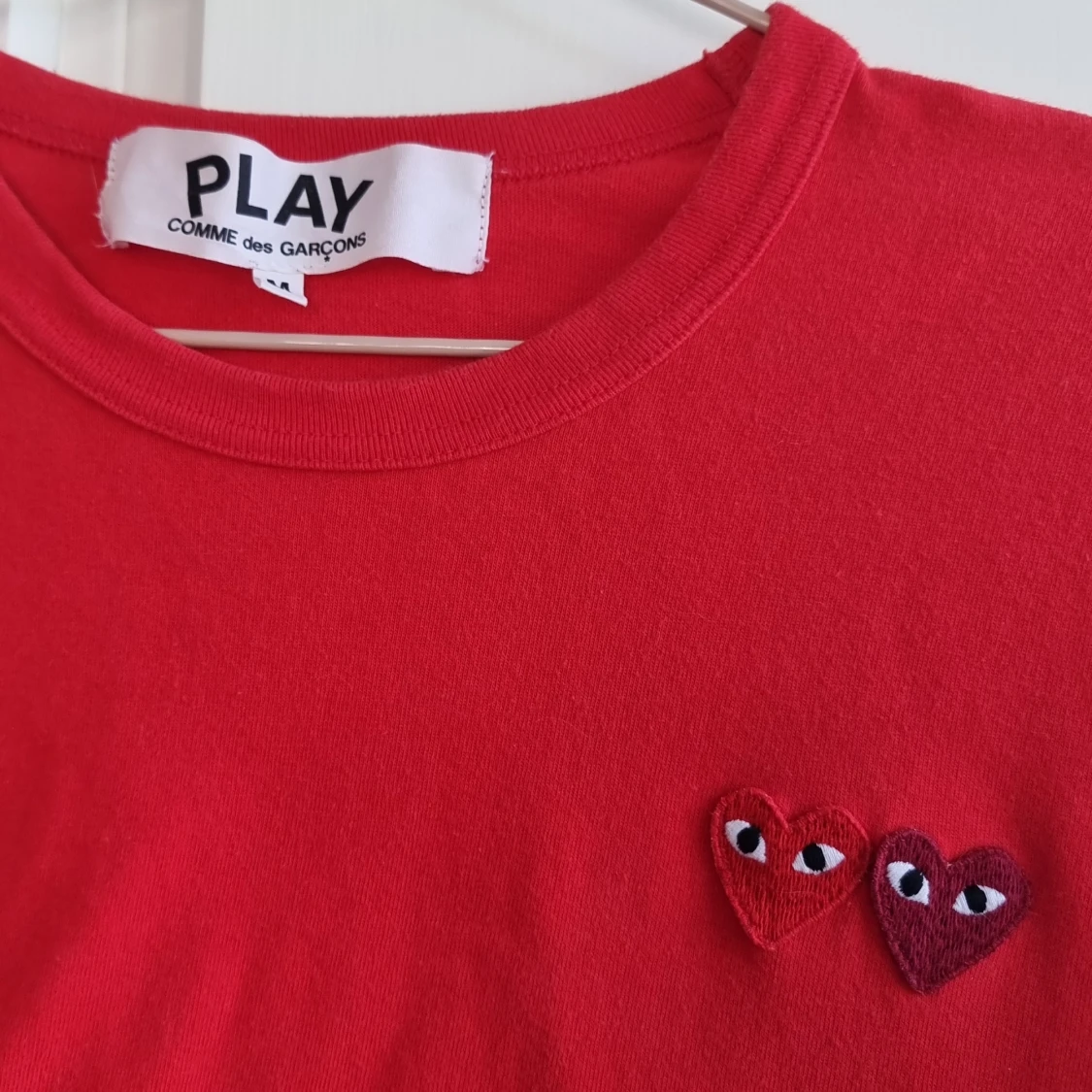 Comme de garcons tshirt strl M - 91