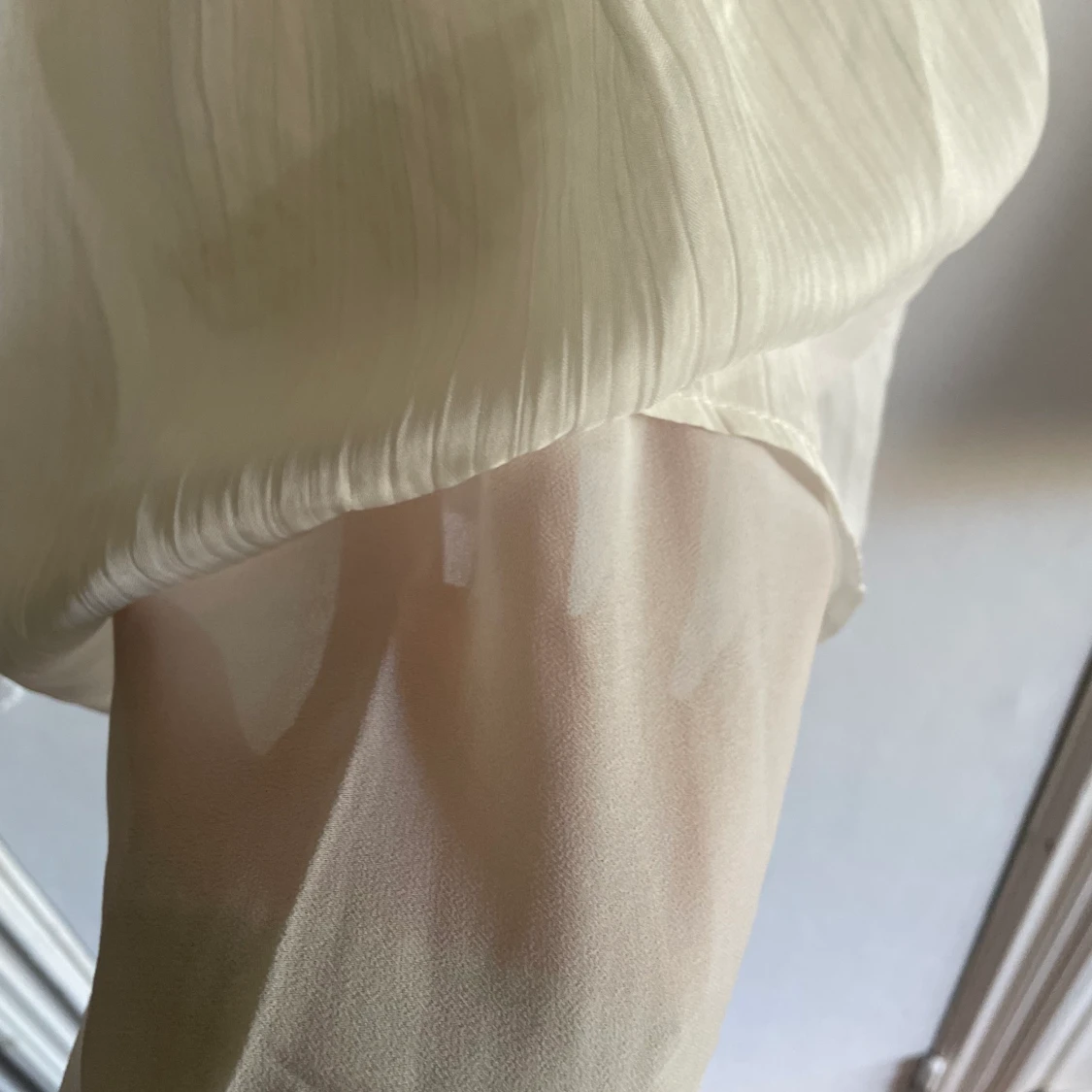 Jättefin blus topp🫶🏼 - 91