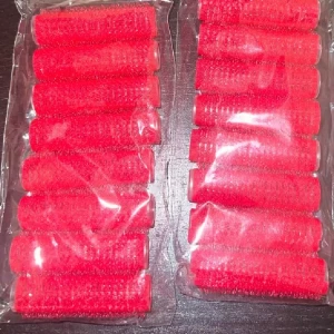 Håreullar  - Två stycken hårrullar