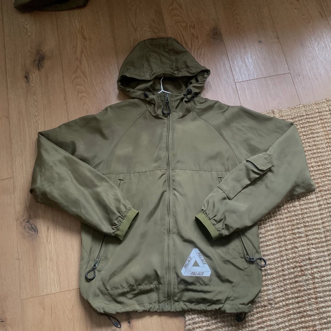 Palace jacket