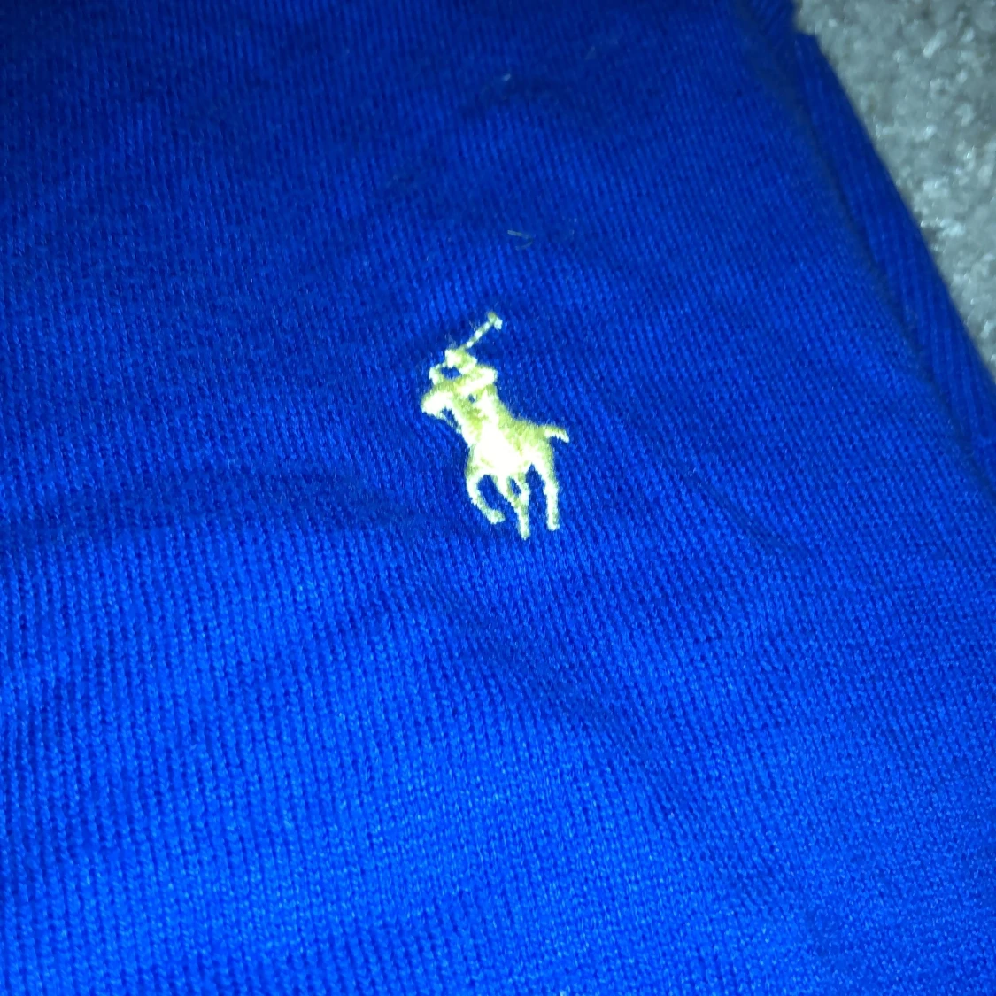 Ralph loren tjocktröjan  - 90