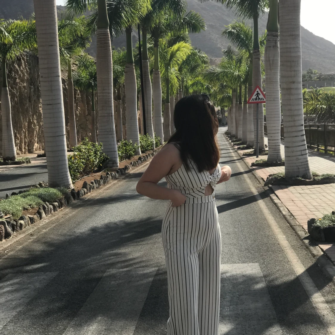 Snygg jumpsuit från Chiara Forthi