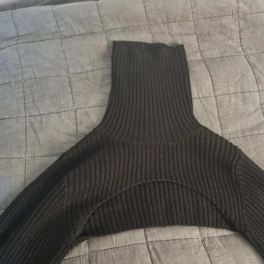 Svart tröja h&m - 90