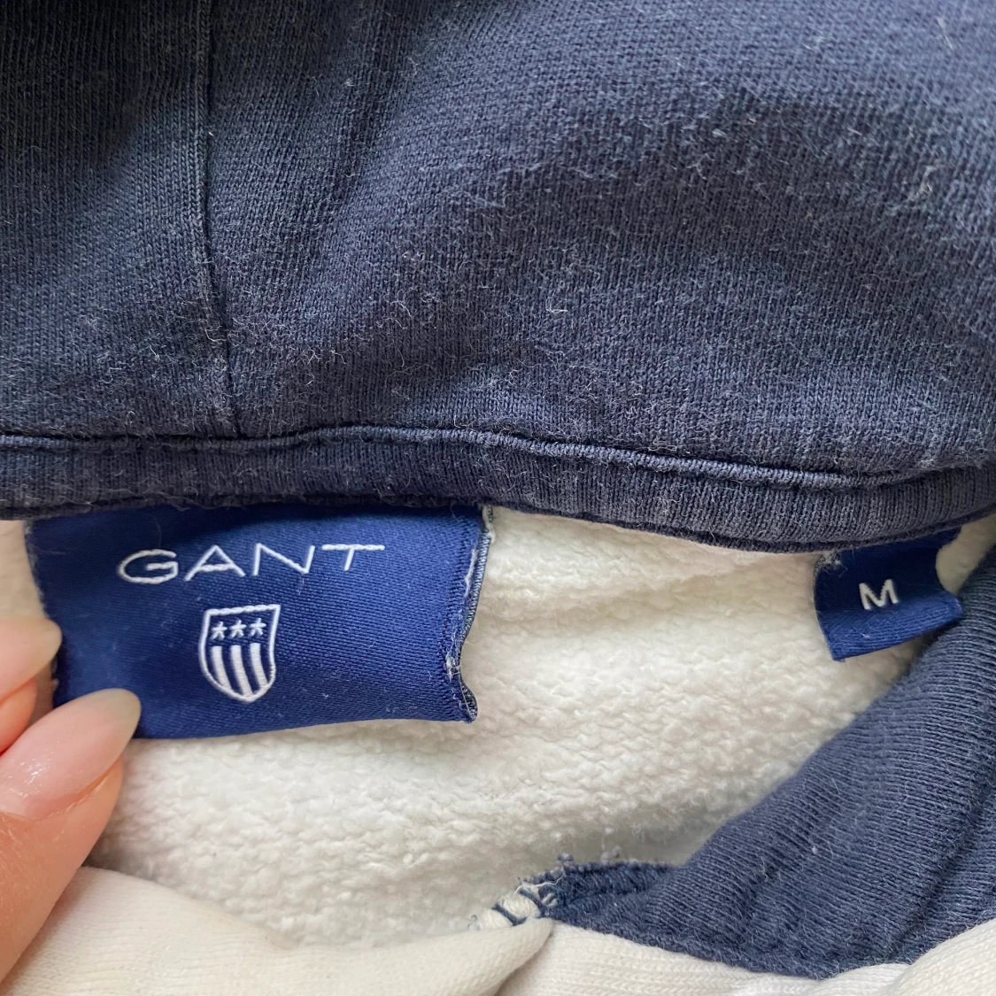 Gant hoodie - 91
