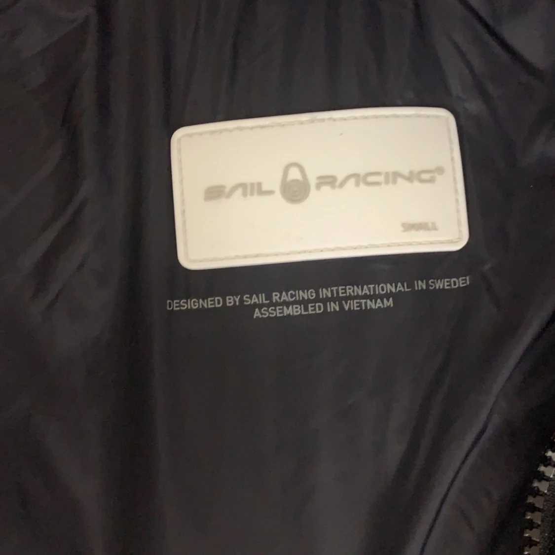 Sail racing jacka för både dam & man i storlek S/XS - 90