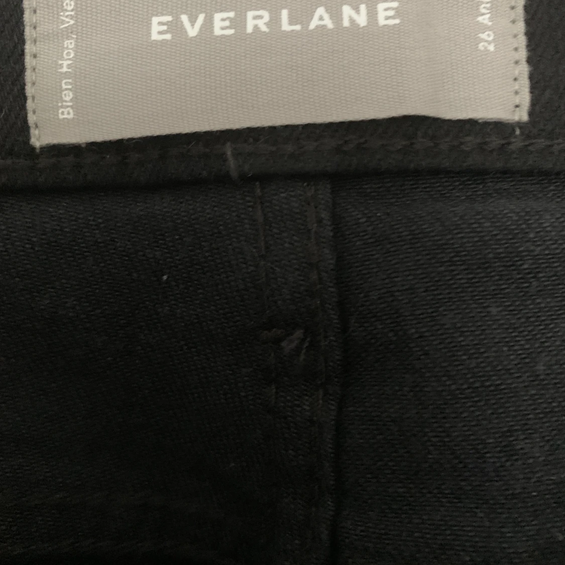 Everlane black jeans - 91