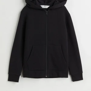 Hm - Snygg zip Hoodie har använt typ 1 gång💕😊