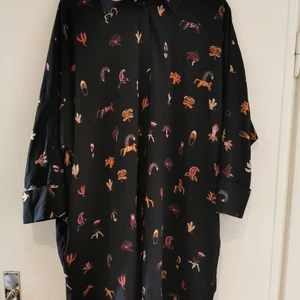 Tunika  - Höstig tunika 