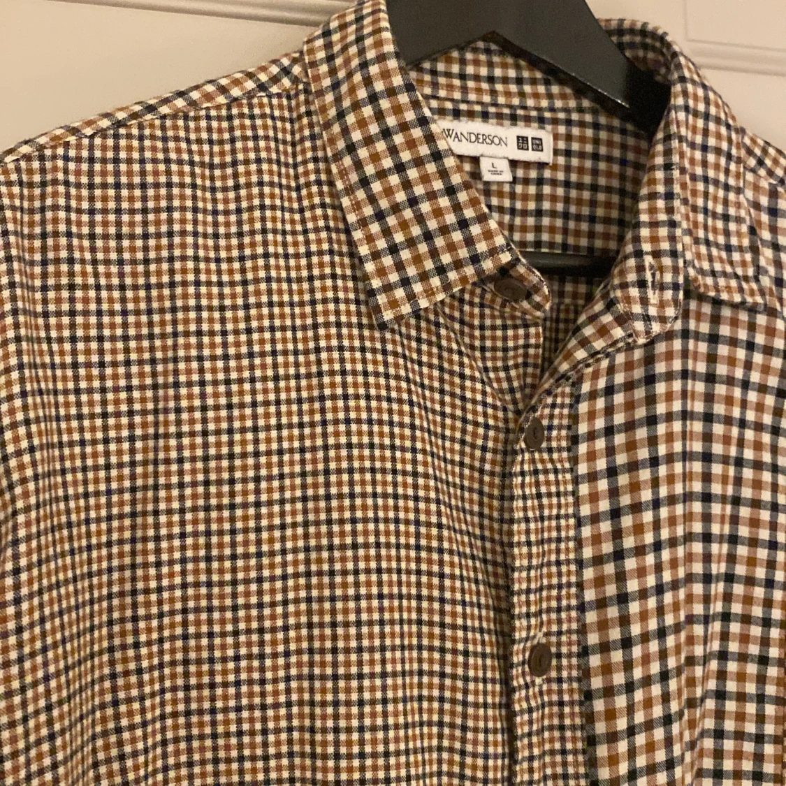 Jw Anderson / Uniqlo skjorta - 91