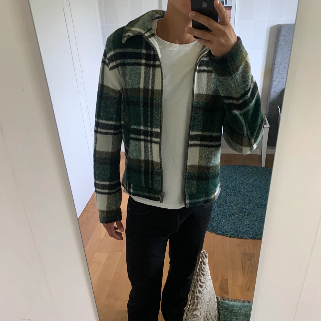 ”Filt”jacka  - 91