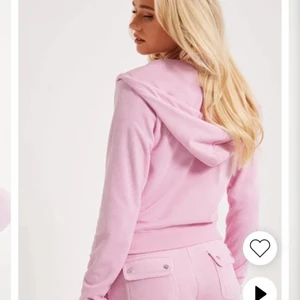 Juicy couture kofta - Juicy kofta i S nästan helt ny