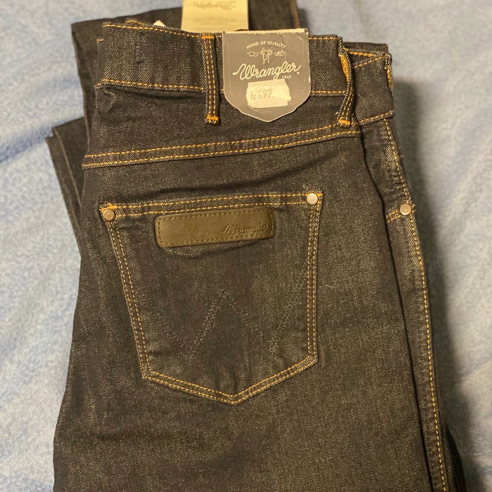 Wrangler best sale stokes jeans