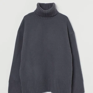 Stickad tröja från Hm - Använd 1 gång, som ny. Slutsåld på HMs sida