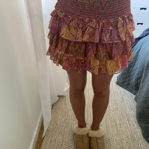 Zara minikjol - Superfin slutsåld kjol från zara!