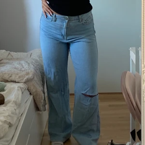 Jeans - Säljer mina snygga jeans från madlady!🤍