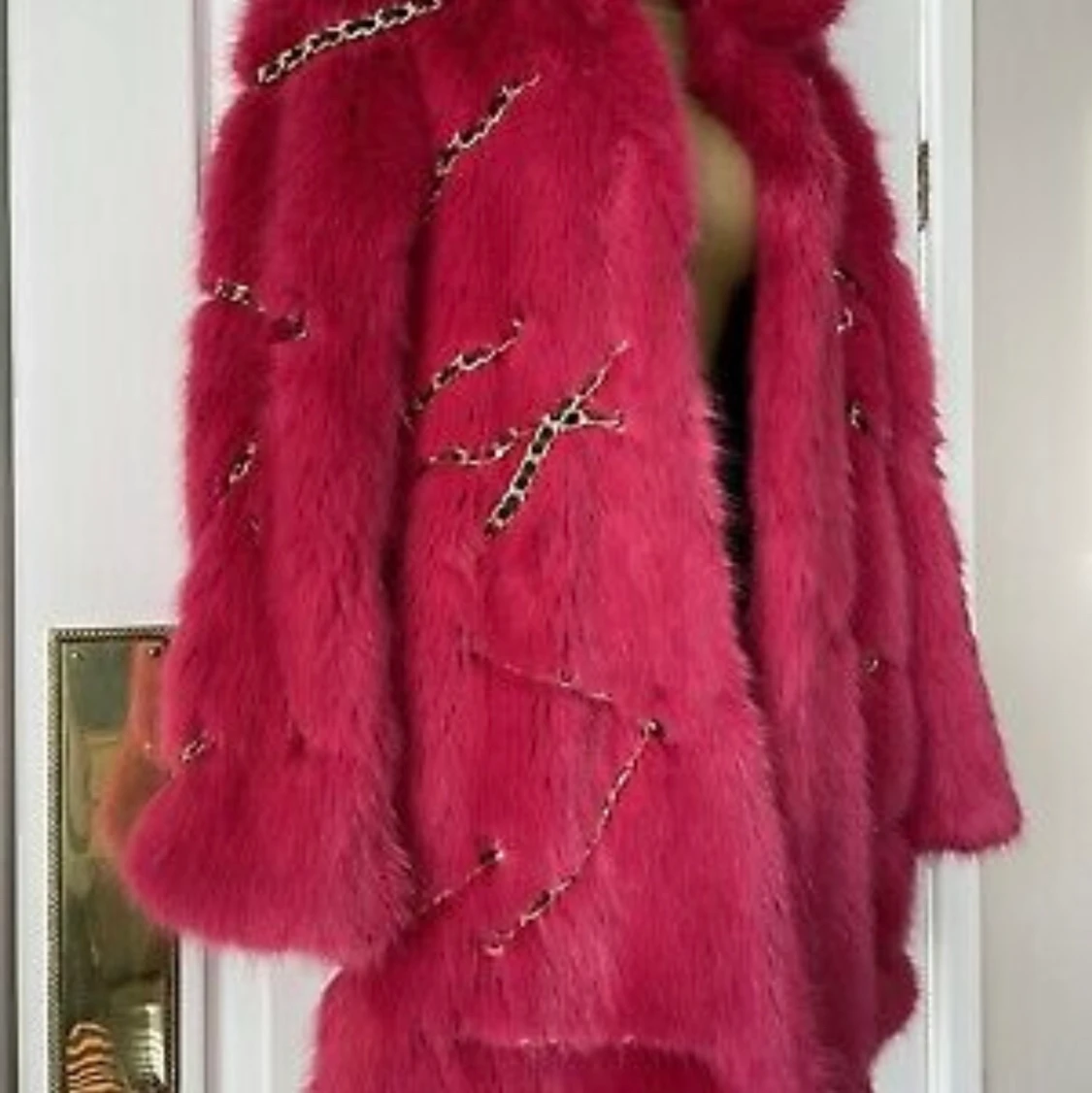 Moschino vinter jacka - 90