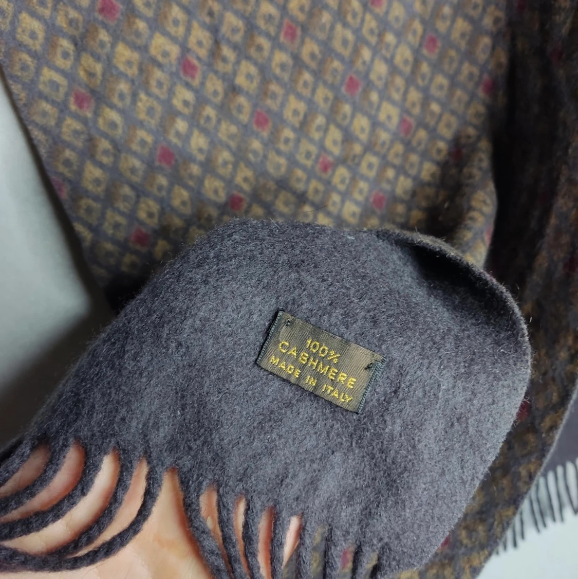 Loro Piana scarf - 90