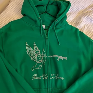 Best yet to come - Zip hoodie från best yet to come, storlek M. 