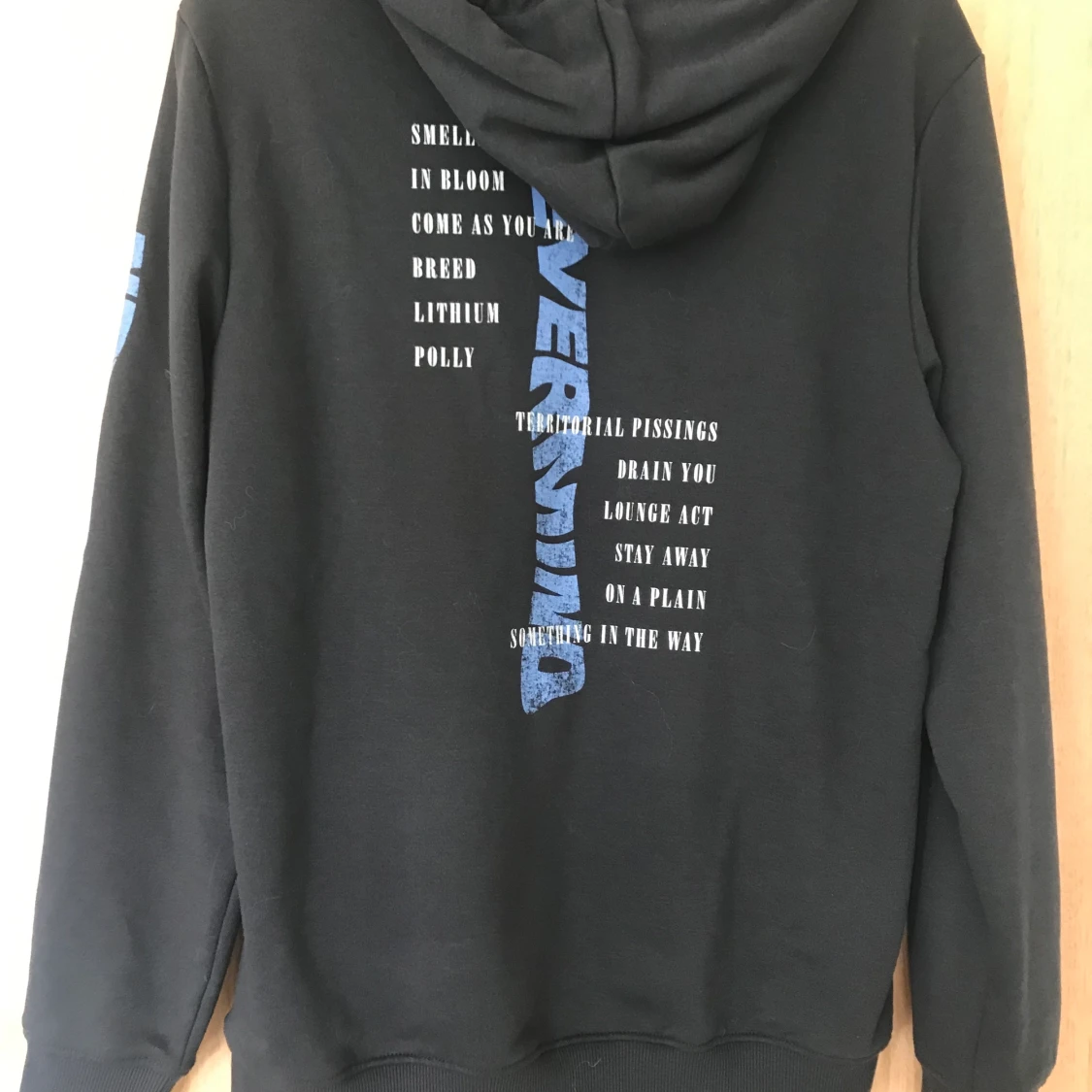 Nirvana tröja  - 90