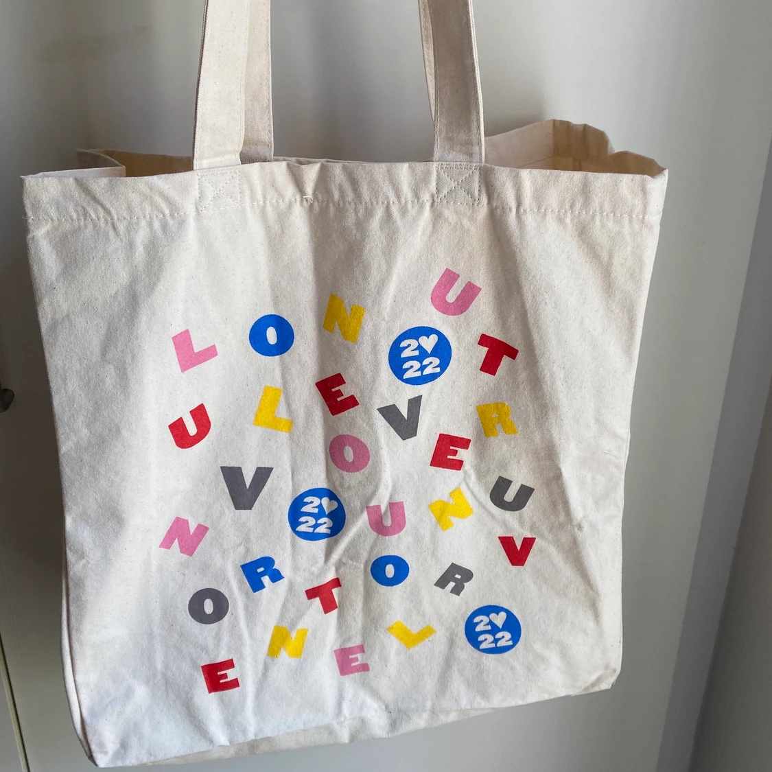 Harry Styles tygkasse 