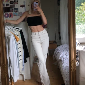 De perfekta ljusa jeansen  - Säljer dessa supersnygga jeans, 100kr + frakt💕