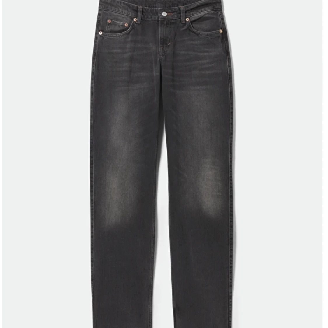 Weekday arrow low straight jeans - 91