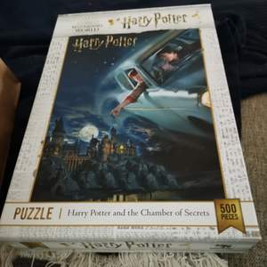 Puzzel 500 bitar Harry potter