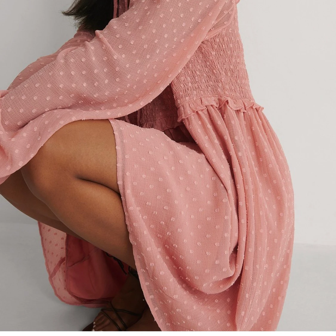 Rosa klänning💕 - 91