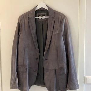 Skinn kavaj från Jofama - Skinn kavaj från Jofama i Malung. St50