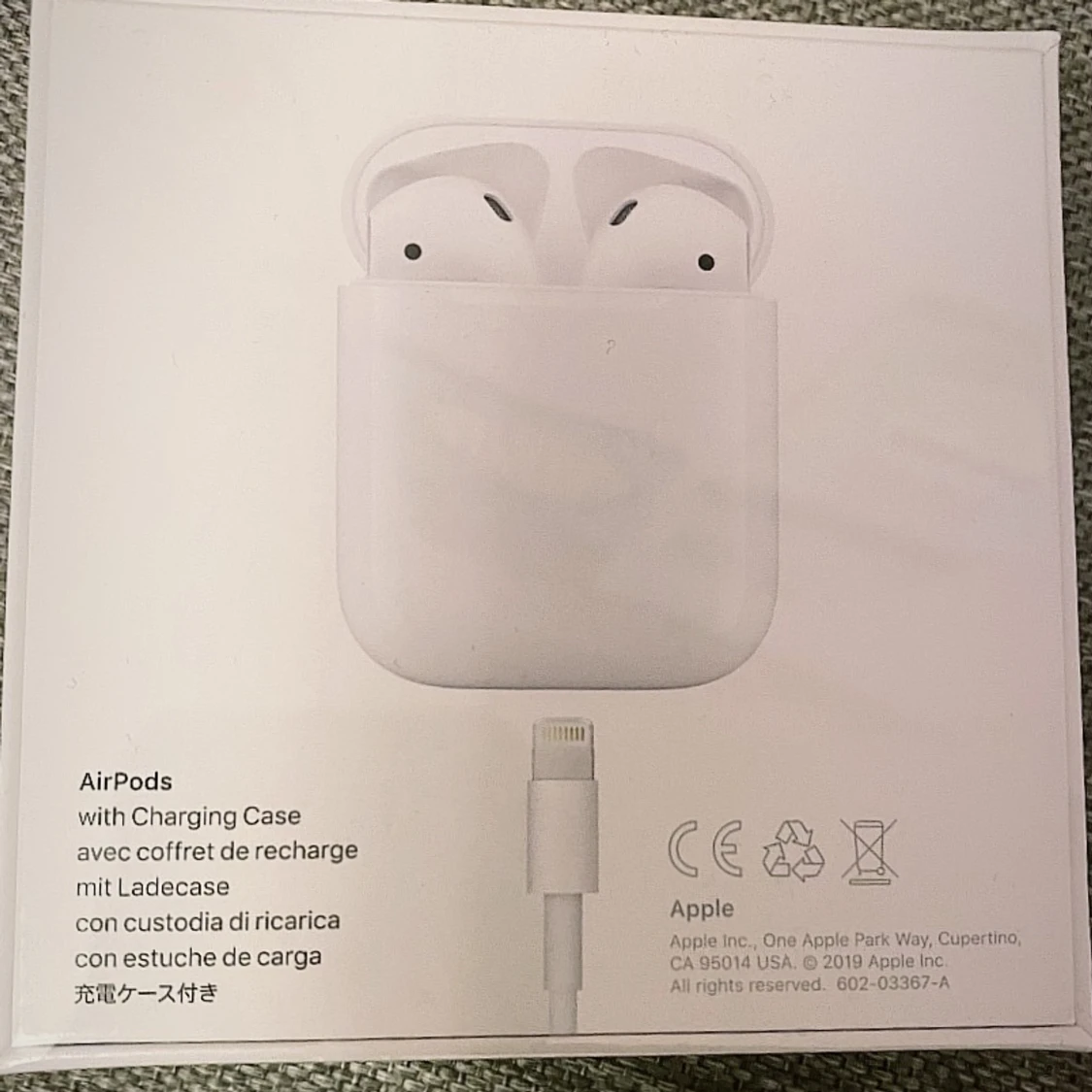 HELT NYA AIRPODS - 90