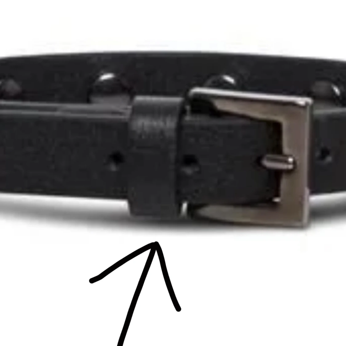 VALENTINO GARAVANI ARMBAND - 91