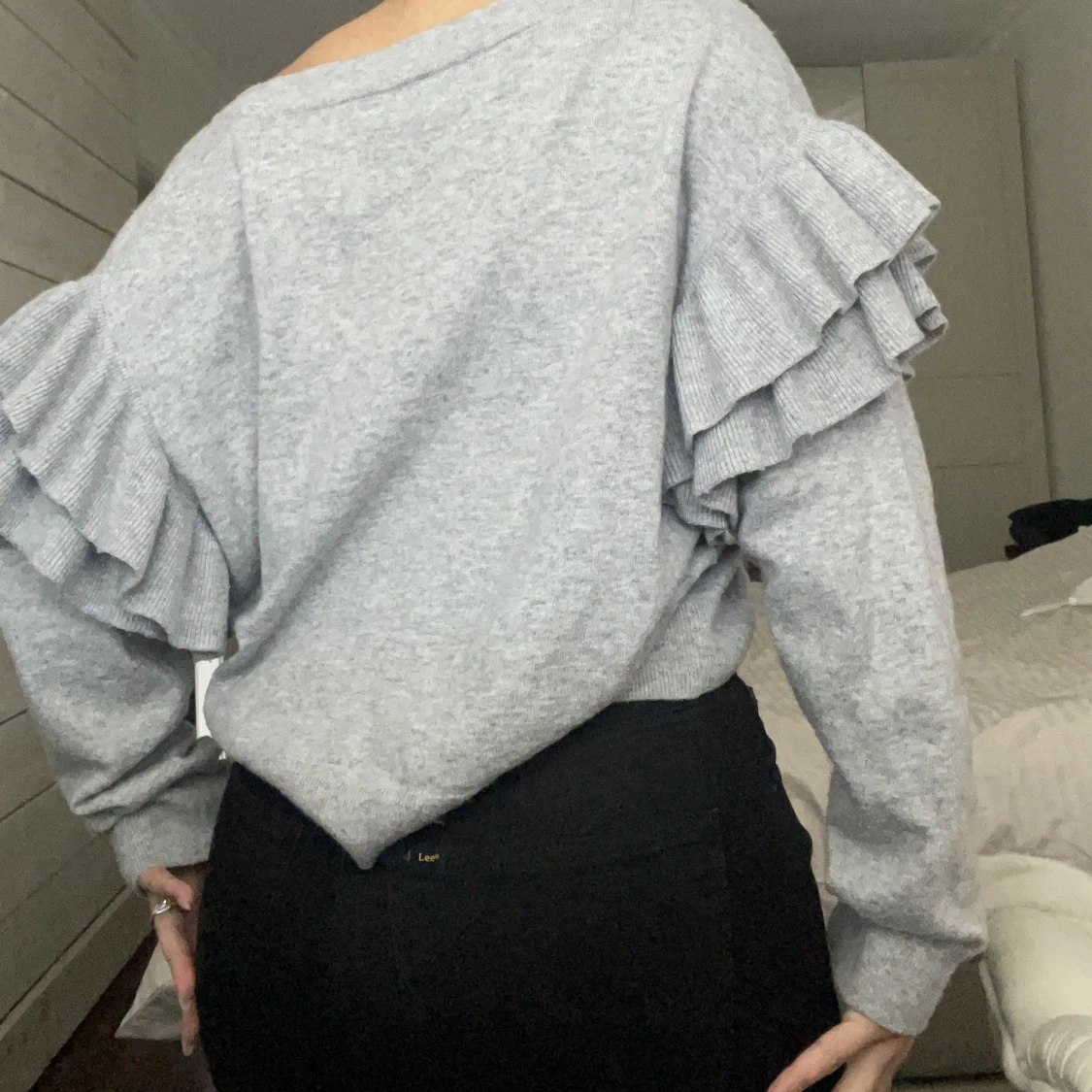 Söt kofta/tröja  - 90