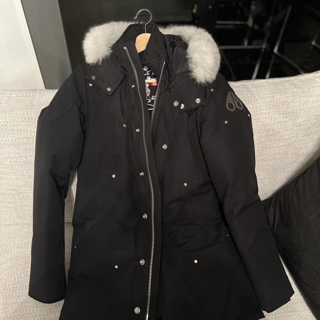 Moose knuckles vinterjacka