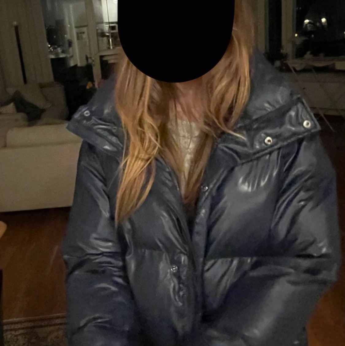 Dunjacka från Rains i storlek xs/s - 90