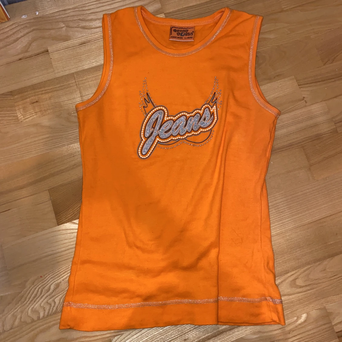 Snyggt linne y2k - 90