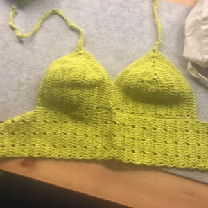 Grön oanvänd topp Xs - Aldrig andvänd