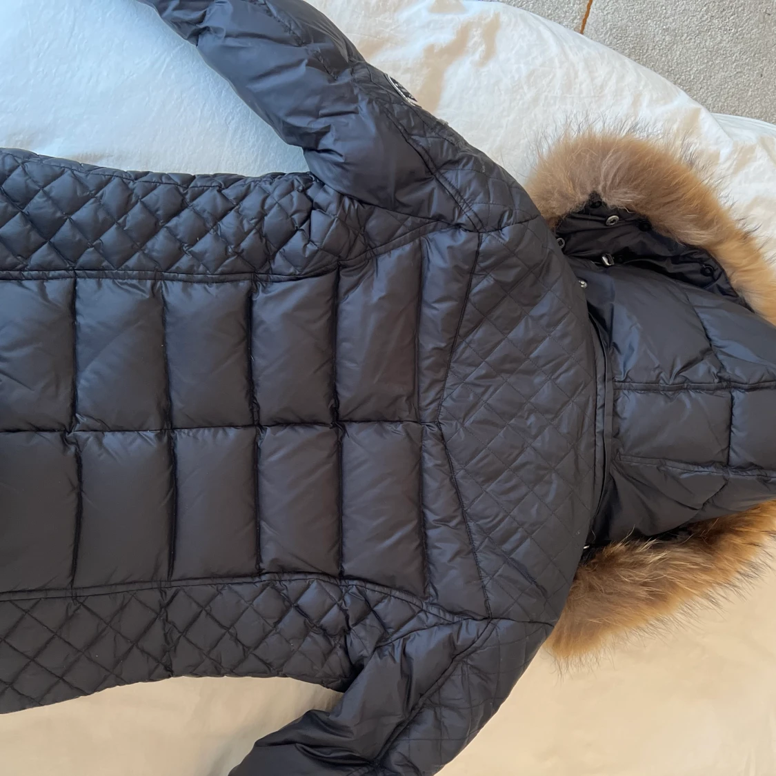 Rock and blue vinterjacka str 36 - 90