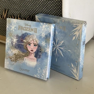 Colourpop x Frozen palette - Använd (se bilder för skick) Frakt: 45kr(PostNords blå kuvert) eller 66kr (spårbart)