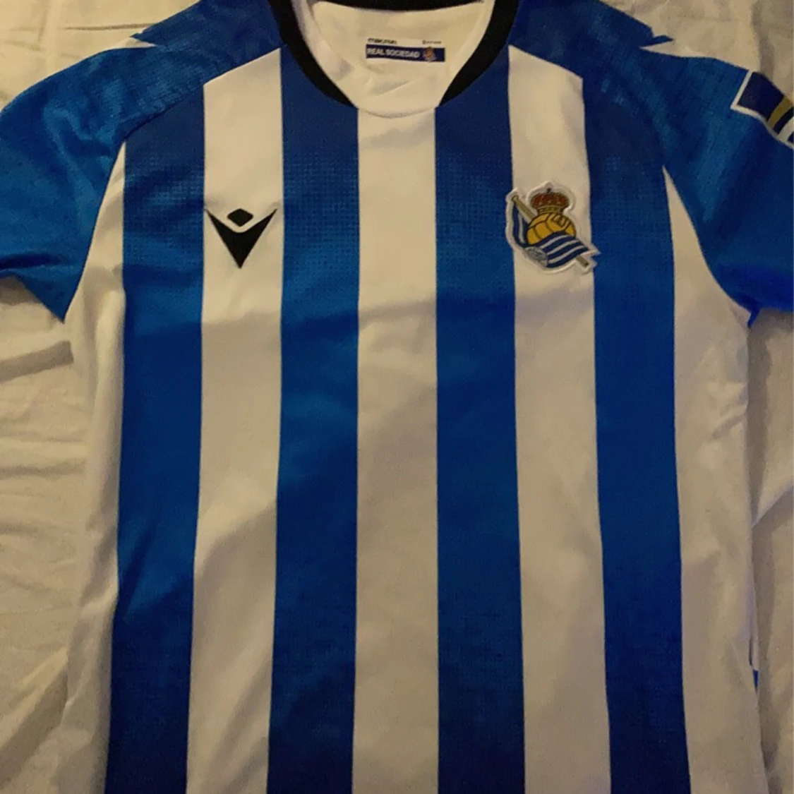 Isak fotbollströja  - 90